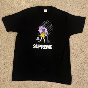 Supreme Morton Salt 2010 FW T-shirt XL